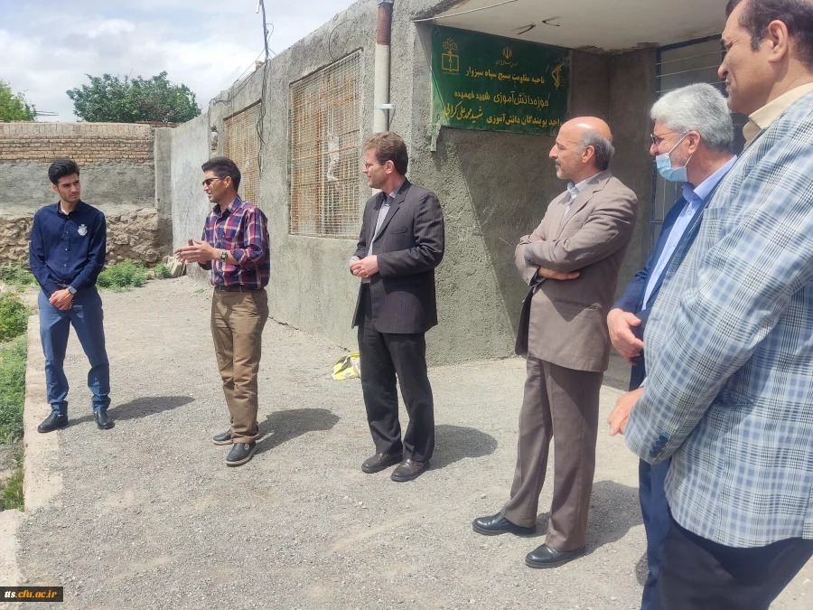 برنامه ده ورزی دانشجو معلمان آقا  8