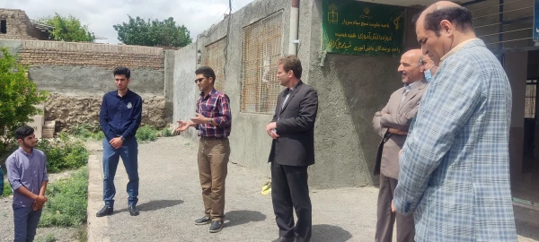 برنامه ده ورزی دانشجو معلمان آقا  9