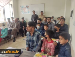 برنامه ده ورزی دانشجو معلمان آقا  10