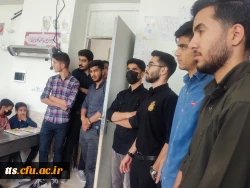 برنامه ده ورزی دانشجو معلمان آقا  11