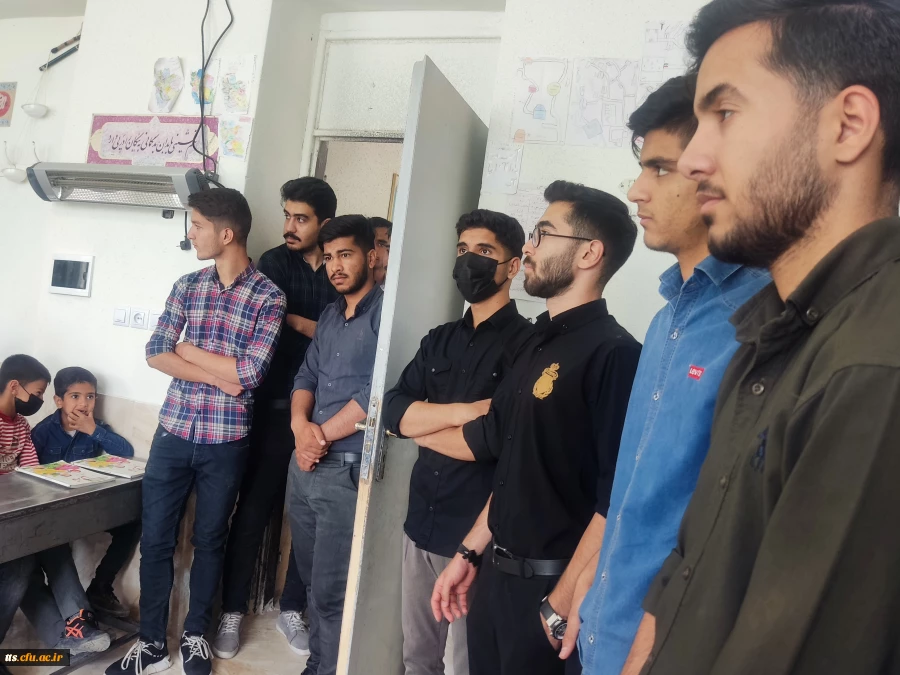 برنامه ده ورزی دانشجو معلمان آقا  11