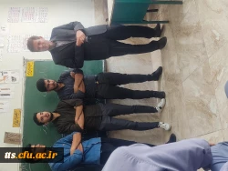 برنامه ده ورزی دانشجو معلمان آقا  12