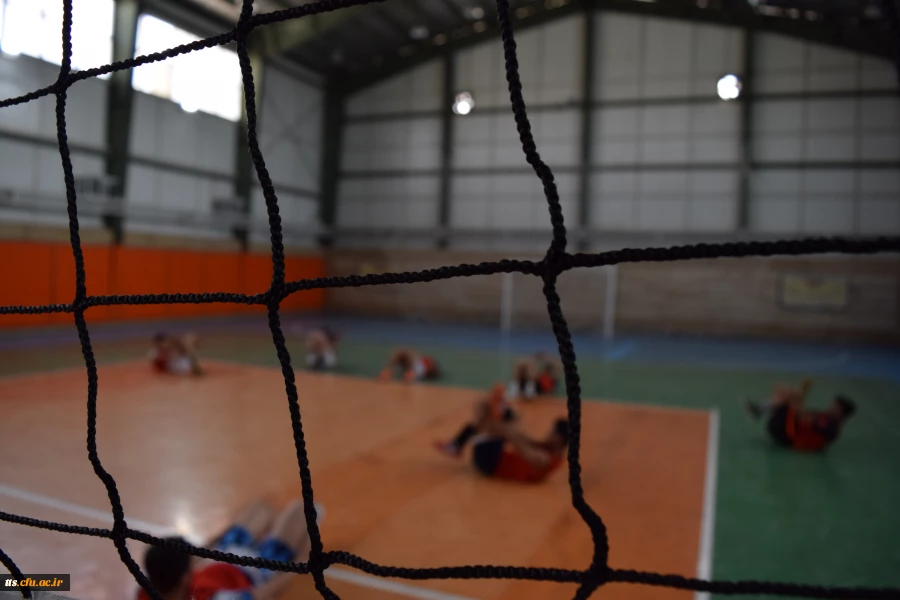 برگزاری مسابقه فوتسال و والیبال دوستانه دانشجو معلمان واحد سبزوار و نیشابور به میزبانی دانشگاه فرهنگیان سبزوار  5