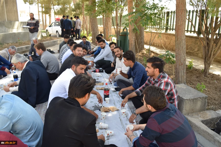 ده ورزی برادران دانشجو معلم در دبستان های روستایی شهرستان ششتمد   3