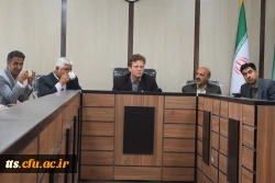 ده ورزی برادران دانشجو معلم در دبستان های روستایی شهرستان ششتمد   7