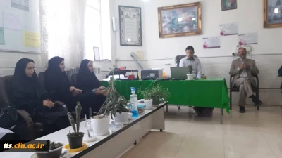 مرحله دوم ده ورزی خواهران دانشگاه فرهنگیان سبزوار، برگزار گردید. 