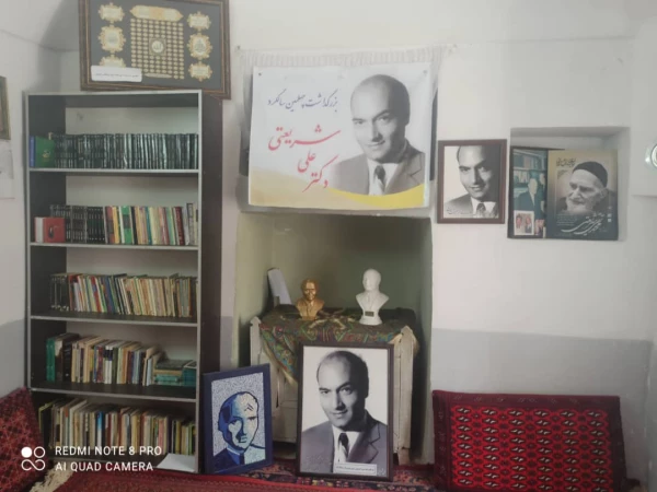 مرحله دوم ده ورزی خواهران دانشگاه فرهنگیان سبزوار، برگزار گردید.  5