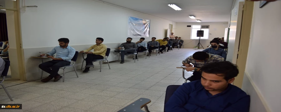 آغاز فرآیند برگزاری امتحانات پایان ترم  2