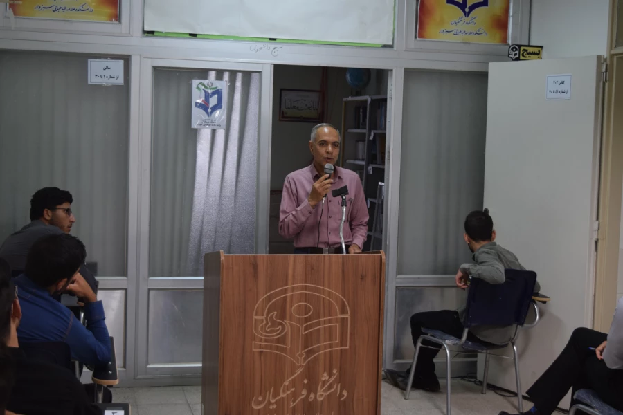 آغاز فرآیند برگزاری امتحانات پایان ترم  4