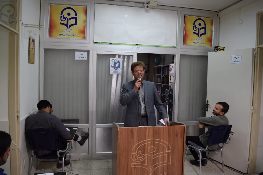 آغاز فرآیند برگزاری امتحانات پایان ترم  6