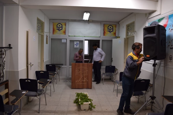 آغاز فرآیند برگزاری امتحانات پایان ترم  8