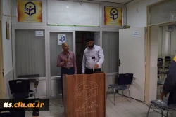 آغاز فرآیند برگزاری امتحانات پایان ترم  9