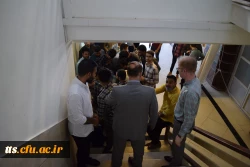 آغاز فرآیند برگزاری امتحانات پایان ترم  10