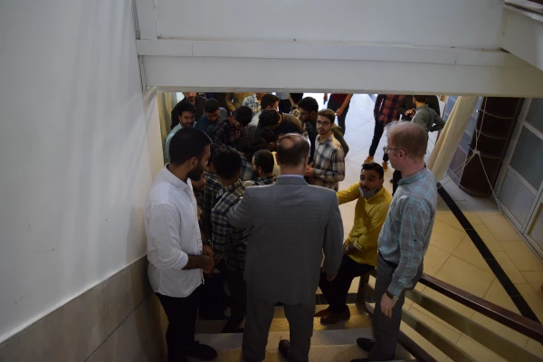 آغاز فرآیند برگزاری امتحانات پایان ترم  10