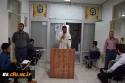 آغاز فرآیند برگزاری امتحانات پایان ترم  11