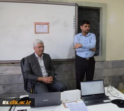 برگزاری آزمون جامع سری پنجم نیروهای مشمول قانون تعیین تکلیف وزارت آموزش و پرورش 3