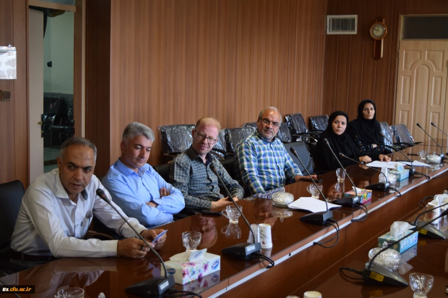 شورای دانشجویی دانشگاه فرهنگیان  3