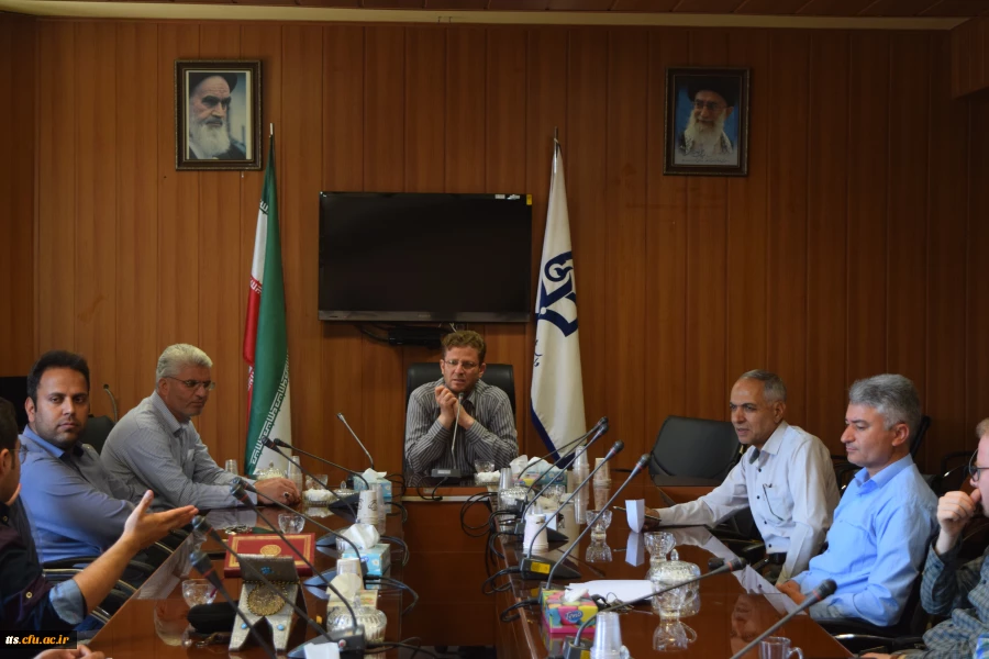 شورای دانشجویی دانشگاه فرهنگیان  4