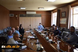 شورای دانشجویی دانشگاه فرهنگیان  5