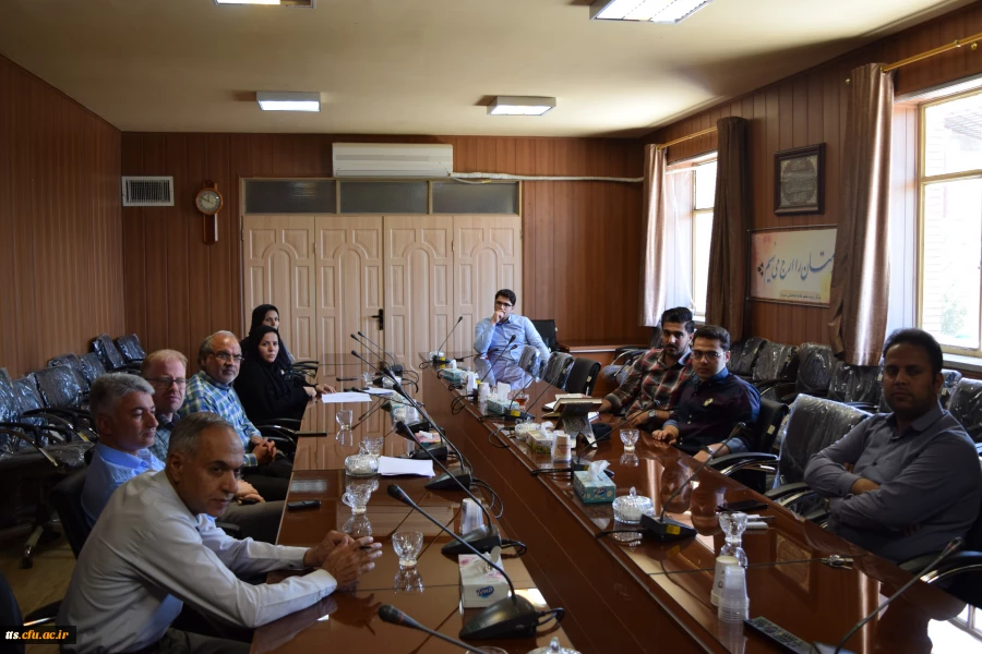 شورای دانشجویی دانشگاه فرهنگیان  5