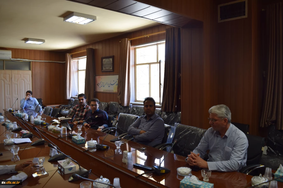 شورای دانشجویی دانشگاه فرهنگیان  6