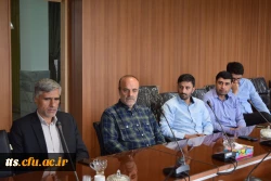 برگزاری جلسه شورای مرکز  3