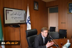 برگزاری جلسه شورای مرکز  4