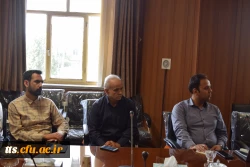 برگزاری جلسه شورای مرکز  5