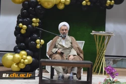 برگزاری آیین دانش آموختگی دانشجو معلمان ورودی 1397  3