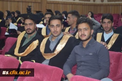 برگزاری آیین دانش آموختگی دانشجو معلمان ورودی 1397  8