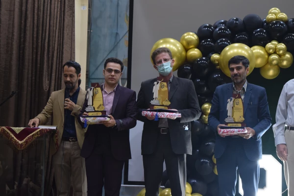 برگزاری آیین دانش آموختگی دانشجو معلمان ورودی 1397  12