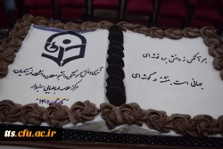 برگزاری آیین دانش آموختگی دانشجو معلمان ورودی 1397  13