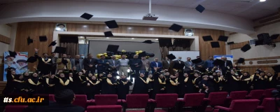 برگزاری آیین دانش آموختگی دانشجو معلمان ورودی 1397 