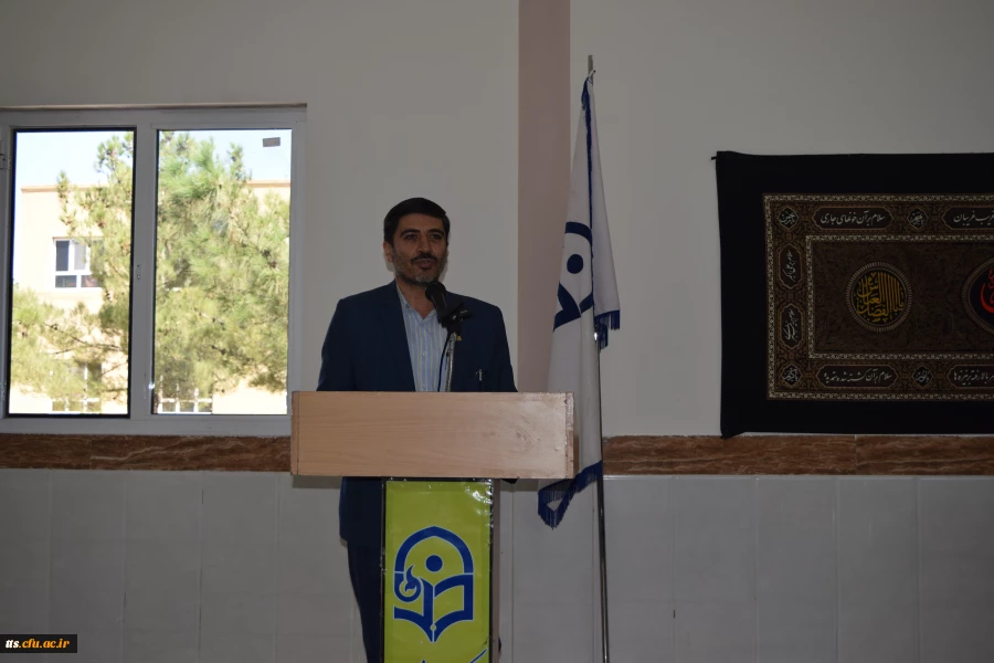 جلسه پرسش و پاسخ با مسئولین آموزش و پرورش شهرستان سبزوار  5