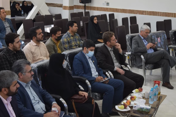جلسه پرسش و پاسخ با مسئولین آموزش و پرورش شهرستان سبزوار  4
