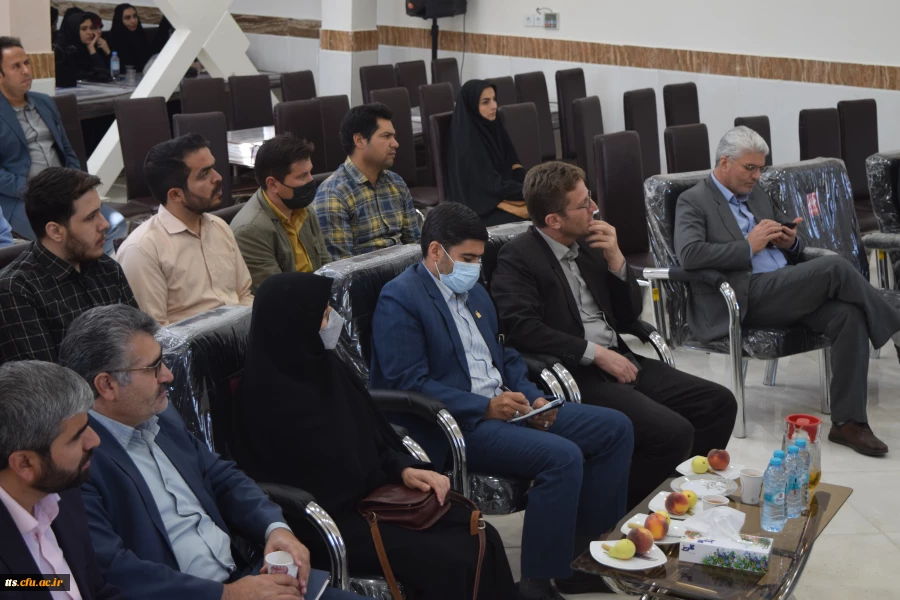 جلسه پرسش و پاسخ با مسئولین آموزش و پرورش شهرستان سبزوار  4