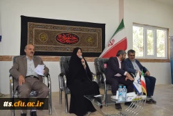 جلسه پرسش و پاسخ با مسئولین آموزش و پرورش شهرستان سبزوار  3