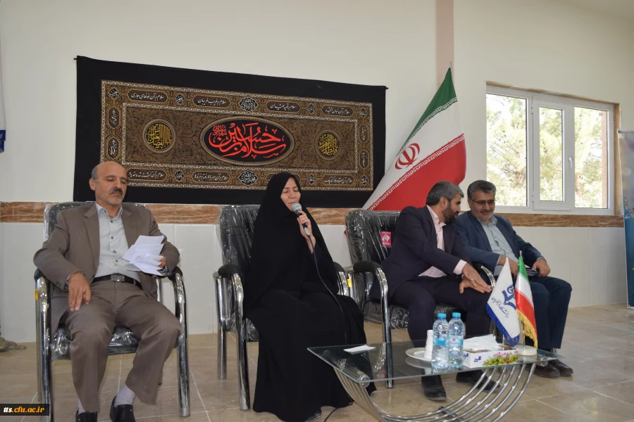 جلسه پرسش و پاسخ با مسئولین آموزش و پرورش شهرستان سبزوار  3