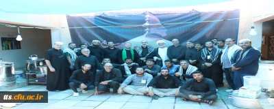 بازدید وزیر آموزش و پرورش از موکب دانشگاه فرهنگیان در کربلا
