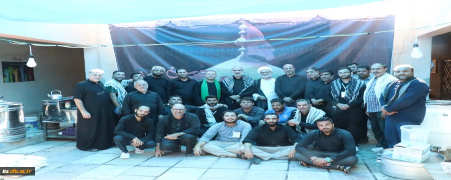 بازدید وزیر آموزش و پرورش از موکب دانشگاه فرهنگیان در کربلا
 2