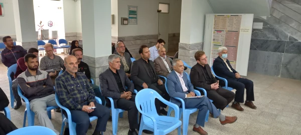 مراسم گرامیداشت هفته دفاع مقدس  4