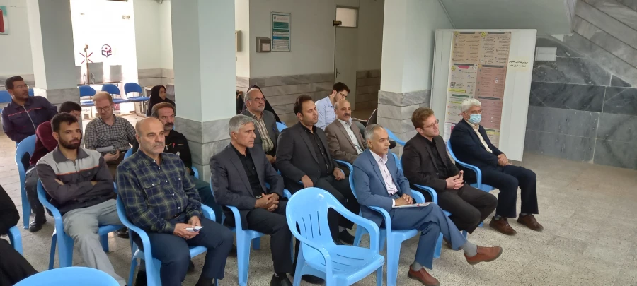 مراسم گرامیداشت هفته دفاع مقدس  4