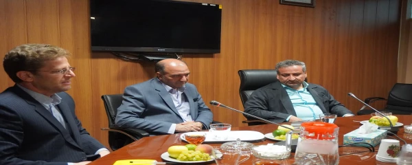 حضور نماینده محترم شهرستان سبزوار در مجلس شورای اسلامی، جناب آقای دکتر محبی و سرپرست مدیریت امور پردیس های استان خراسان رضوی در دانشگاه فرهنگیان سبزوار  2