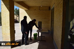 آغاز فرآیند ثبت نام حضوری از پذیرفته شدگان ورودی سال 1401  3