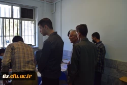 آغاز فرآیند ثبت نام حضوری از پذیرفته شدگان ورودی سال 1401  6