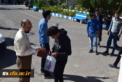 آغاز فرآیند ثبت نام حضوری از پذیرفته شدگان ورودی سال 1401  9