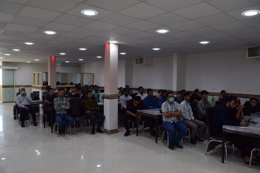 جلسه توجیهی کارورزی 1 4