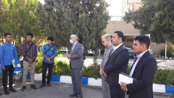 اعزام گروه های کارورزی دانشجو معلمان به مدارس  2