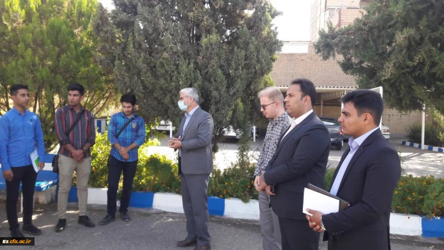 اعزام گروه های کارورزی دانشجو معلمان به مدارس  2