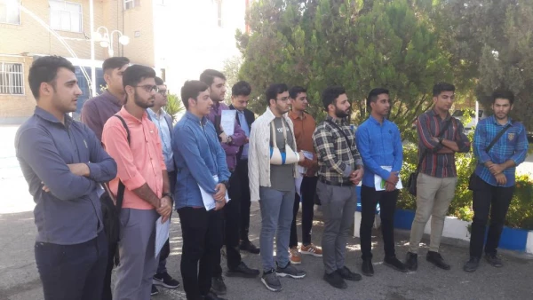 اعزام گروه های کارورزی دانشجو معلمان به مدارس  3